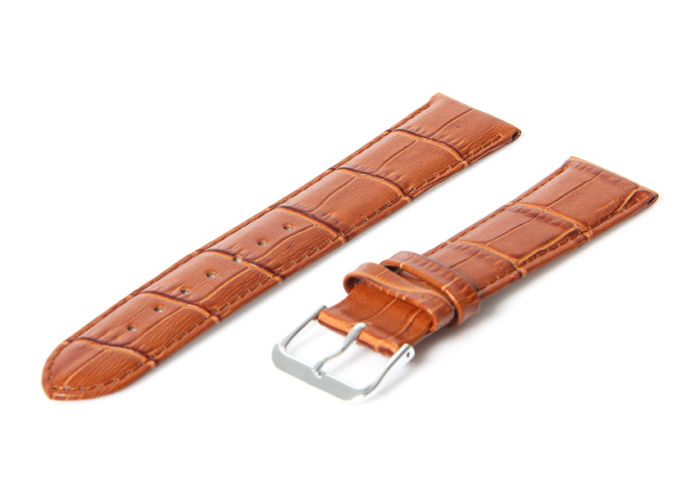 Watchstrap 16mm (brown)