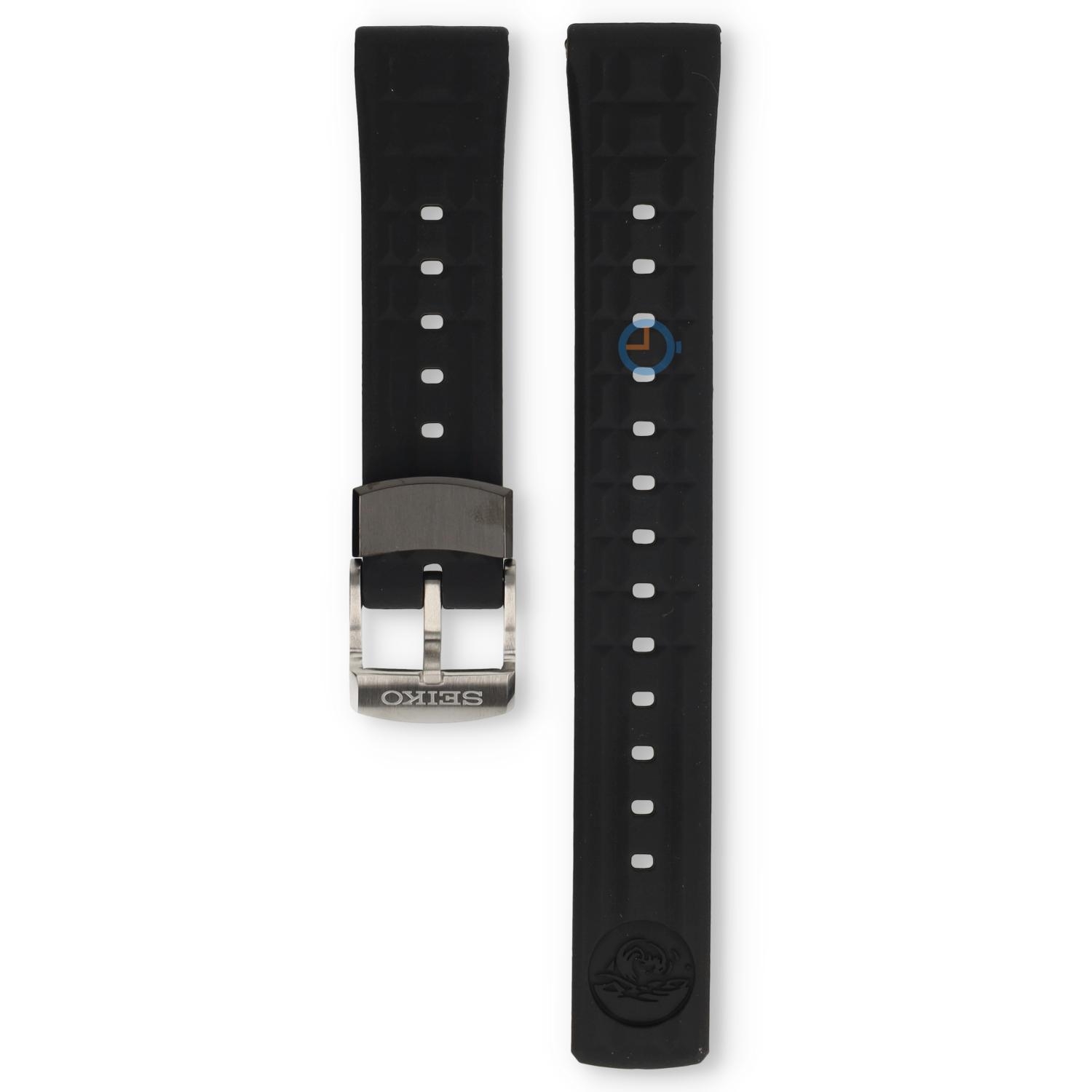 Original watch strap for Seiko SLA057J1