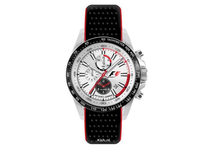 Watchstrap Jaques Lemans F5007