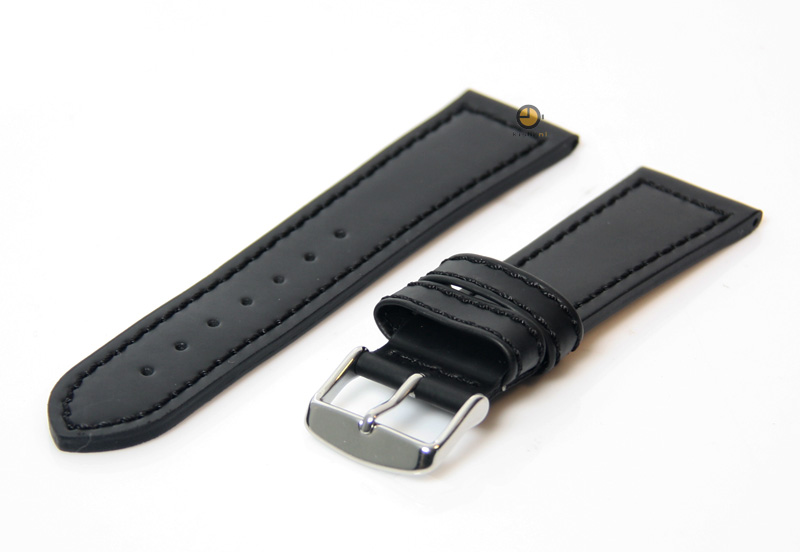 Watchstrap 20mm black