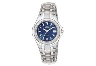Citizen watch strap EW0650-51L