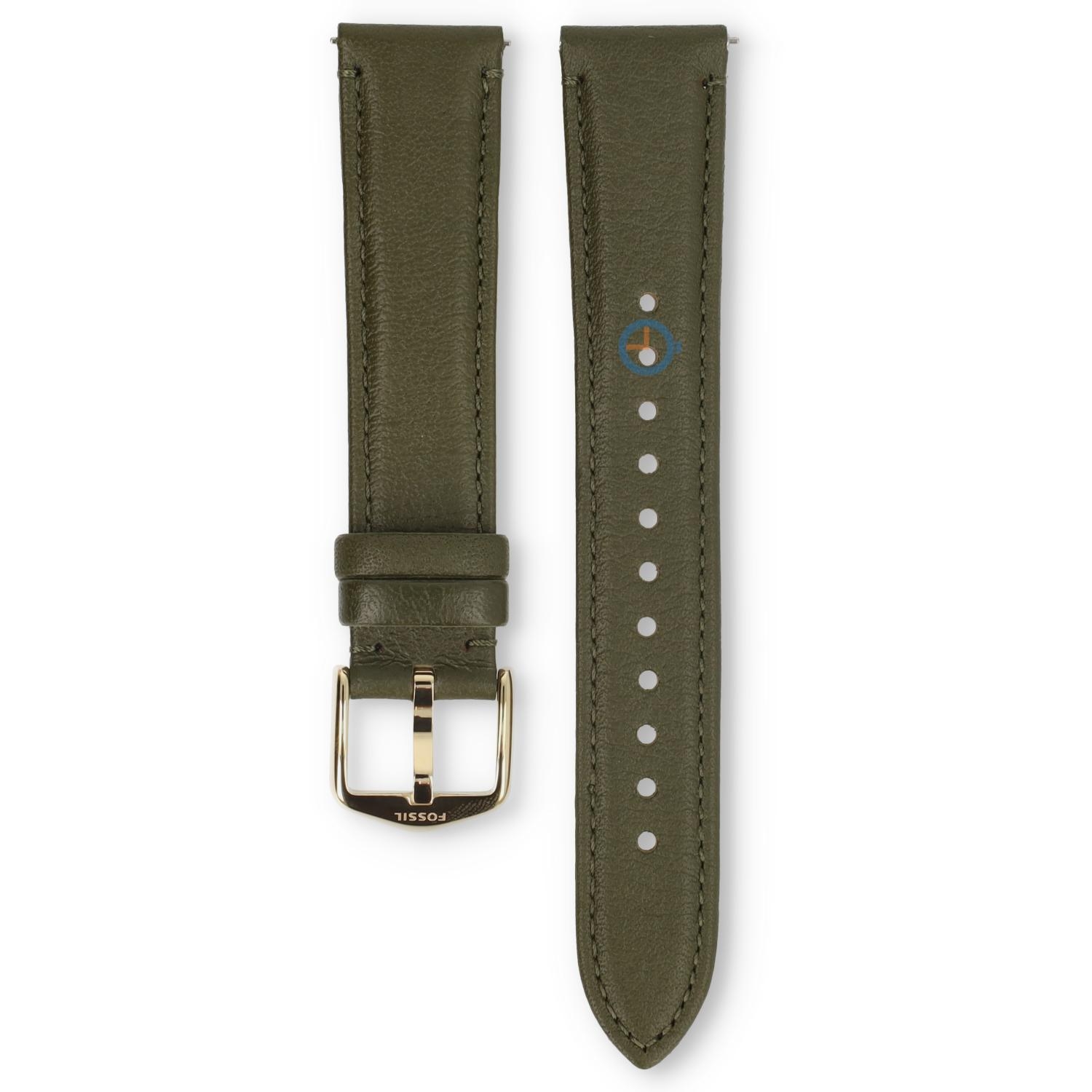 Fossil watch strap ES5124