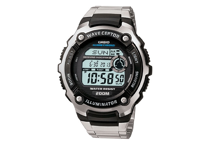 Casio WV-200DA-1AV strap: 10313689