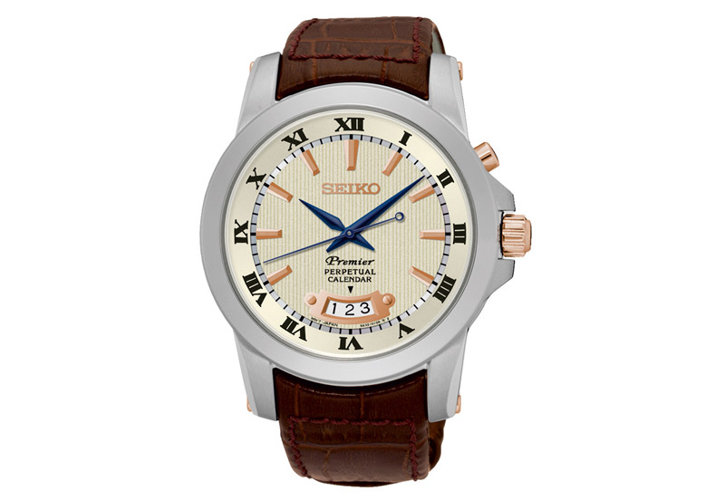 Seiko watchstrap SNQ150P1