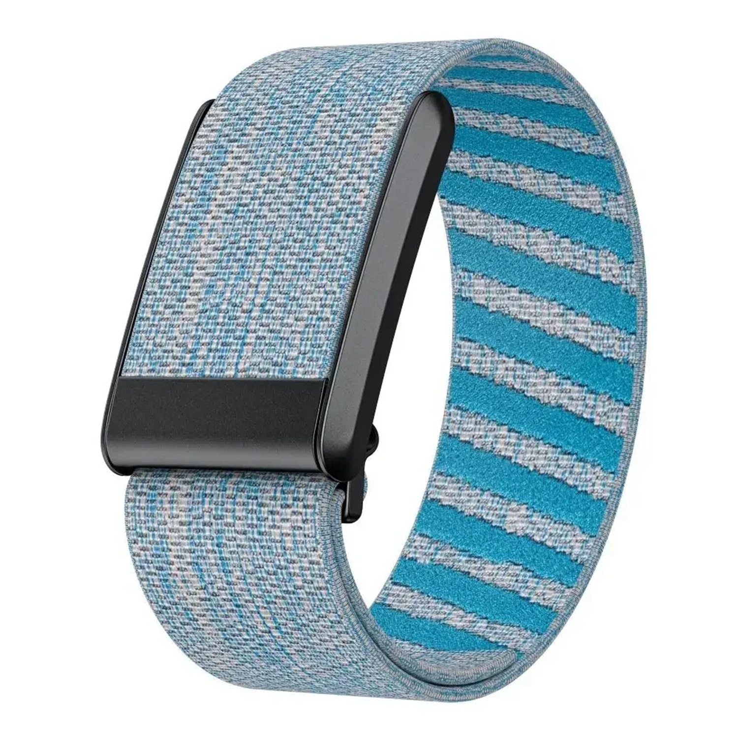 Whoop 4.0 Superknit band - light-blue