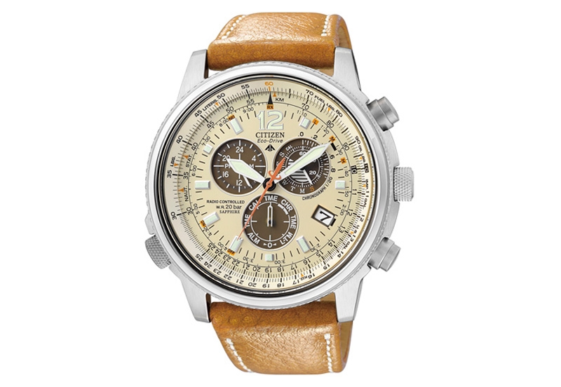 Citizen horlogeband Promaster Sky AS4020-44B