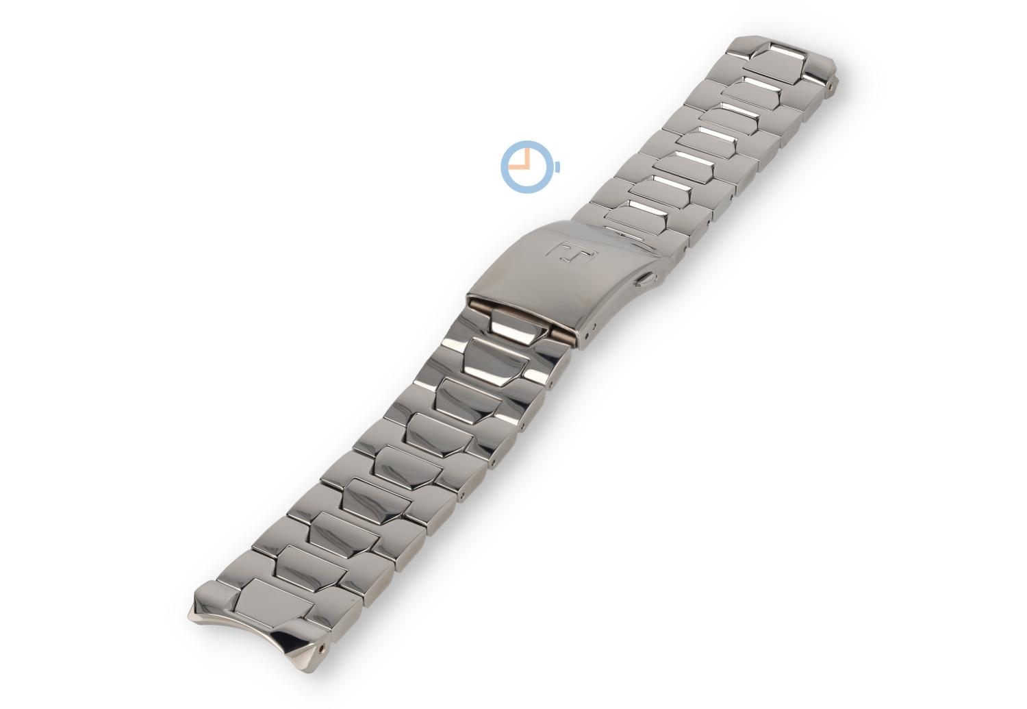 Official Tissot strap T0472204411600A silver