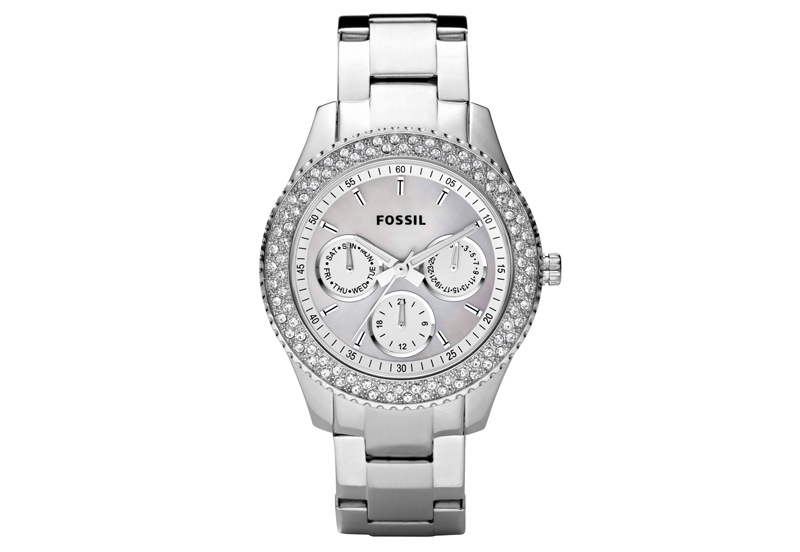Fossil watch strap ES2860