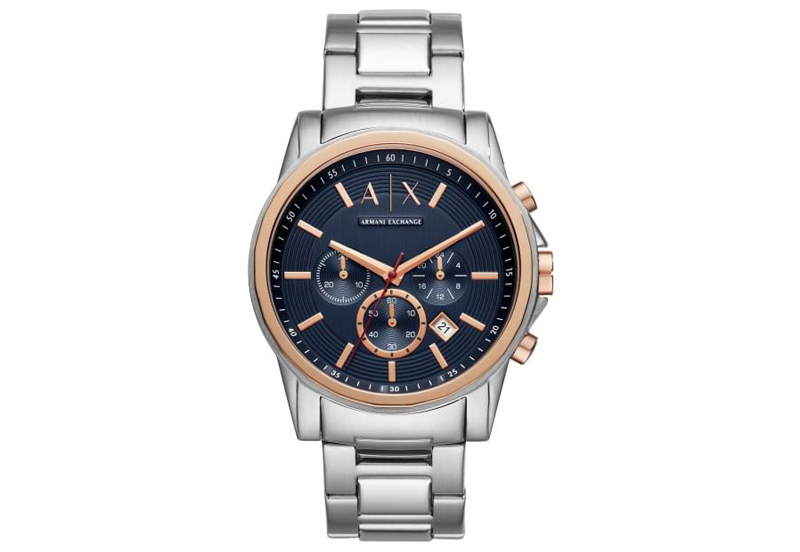 Armani Exchange watchstrap AX2516