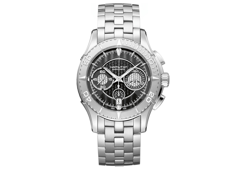 Hamilton Jazzmaster Watch Strap: H37616131