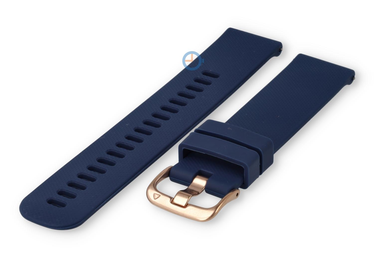 20mm strap Garmin Venu - navy