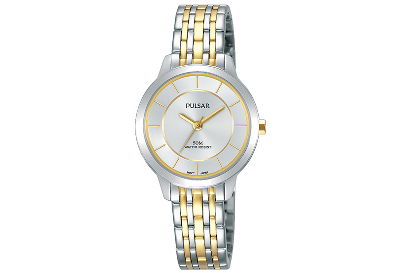 Pulsar watch band PH8369X1