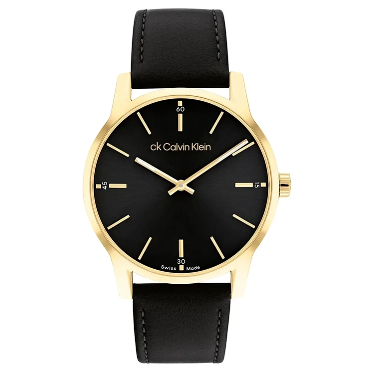 Calvin Klein watch-band 25000015 Swiss Dressed