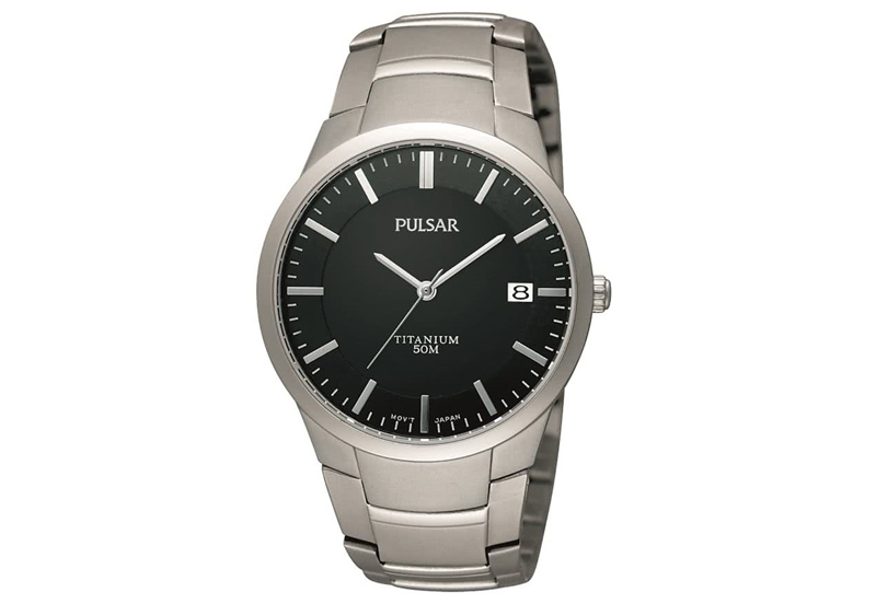 Pulsar watchstrap PS9013X1
