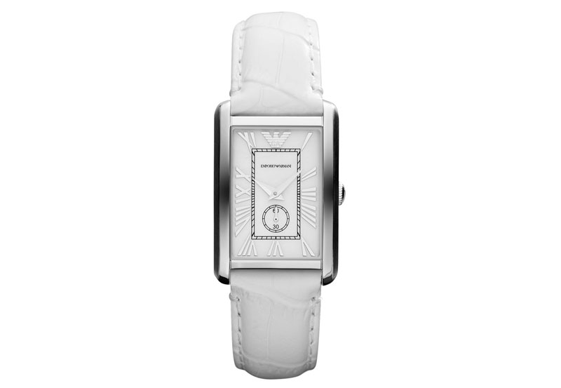 Watchstrap Armani AR1672