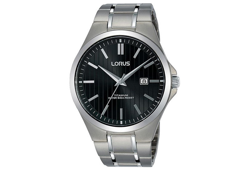 Lorus watchstrap RH991HX9