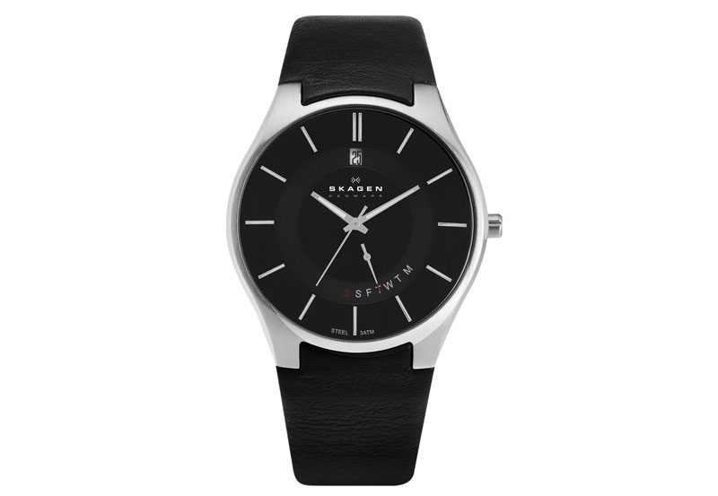 Skagen watchstrap 989XLSLB