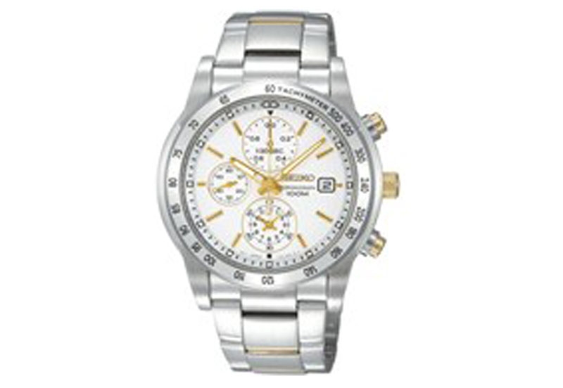 Original watch strap for Seiko SNDD07P1
