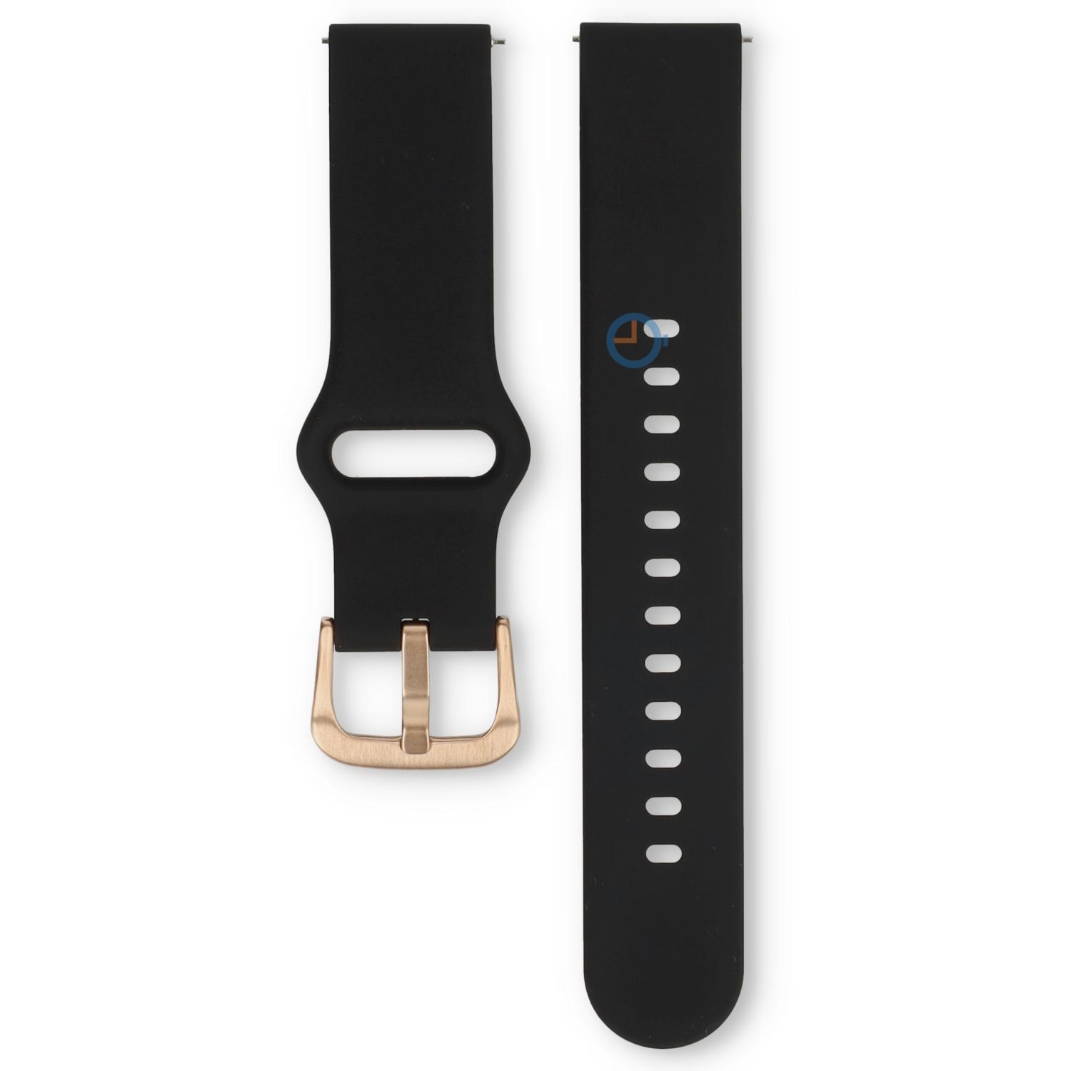 Black Rosegold
