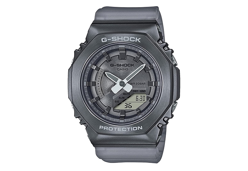 G-Shock watch strap GM-S2100MF-1A