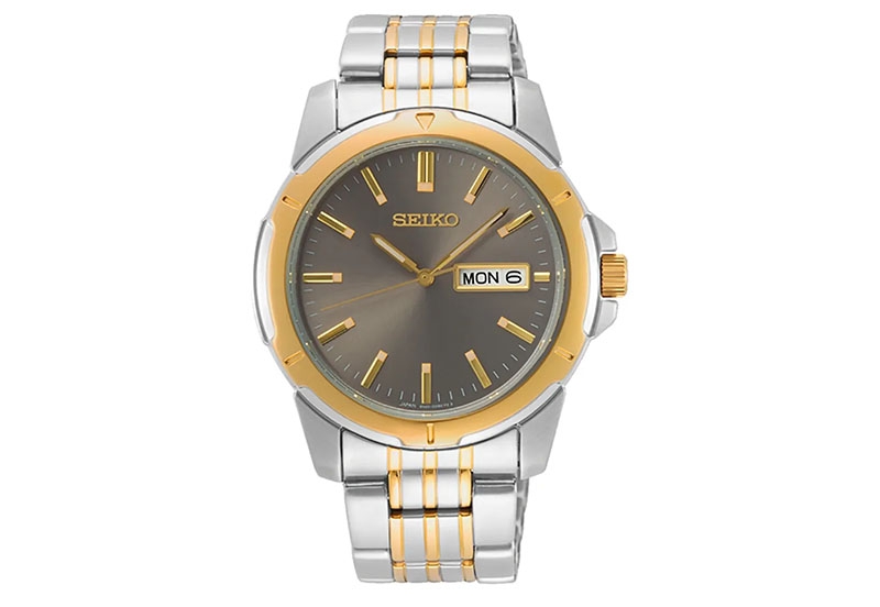 Bicolor Gold