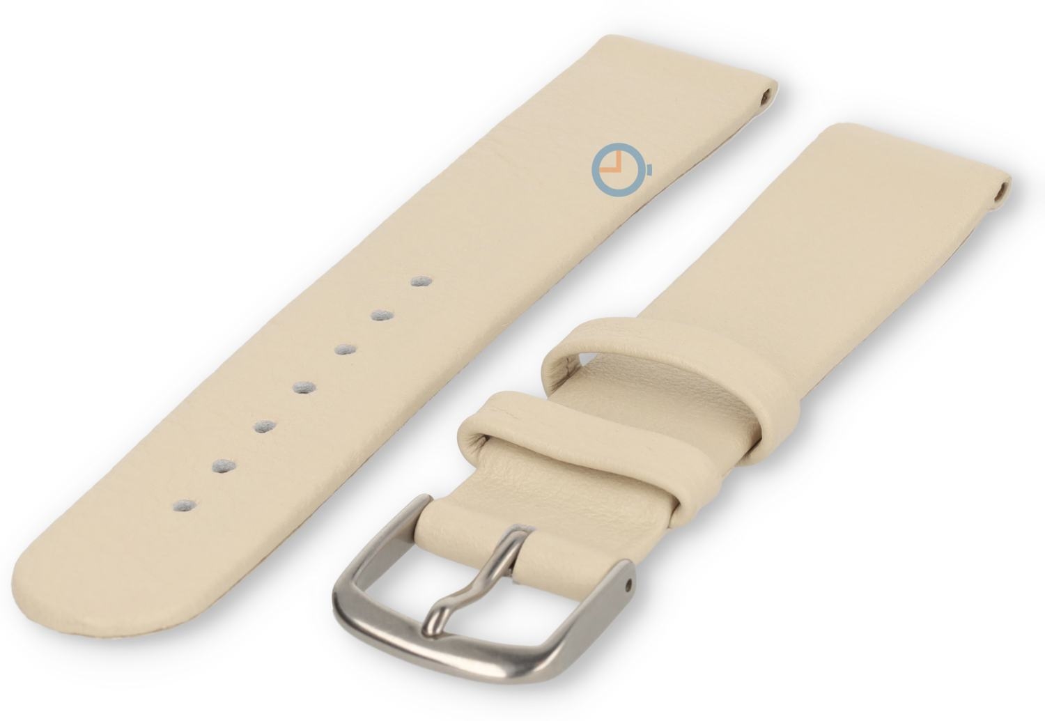 Watch strap for little wrists - 16mm - sandy