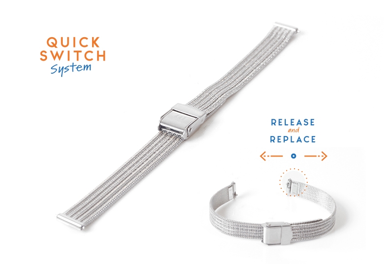 Danish Design watch strap IV62Q1268