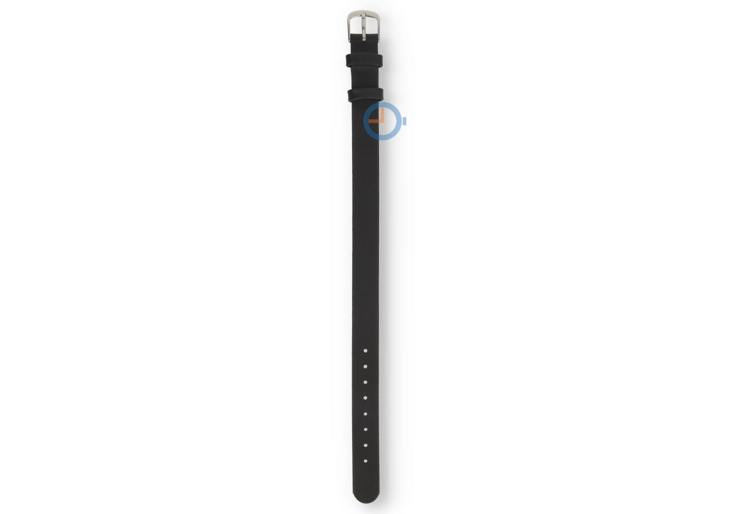 Triwa leather strap - 12mm - black