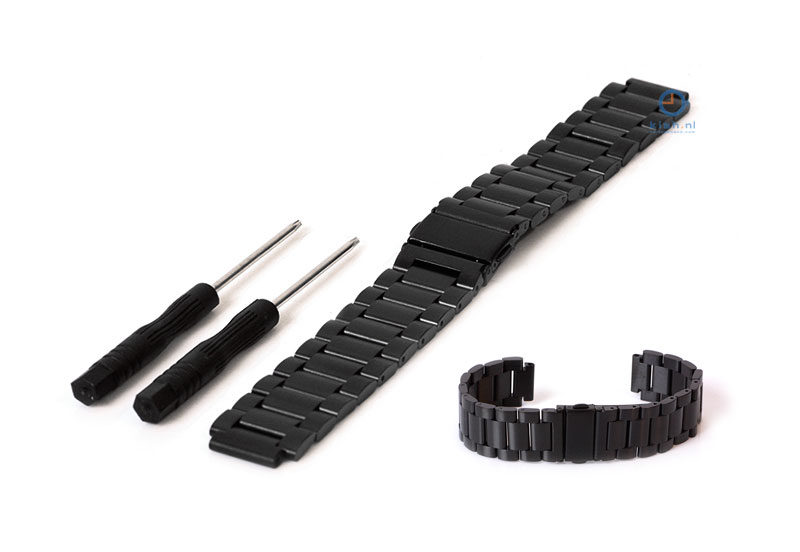 Steel Black