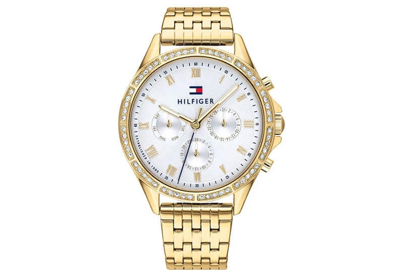 Tommy Hilfiger Ari TH1782142 watch strap