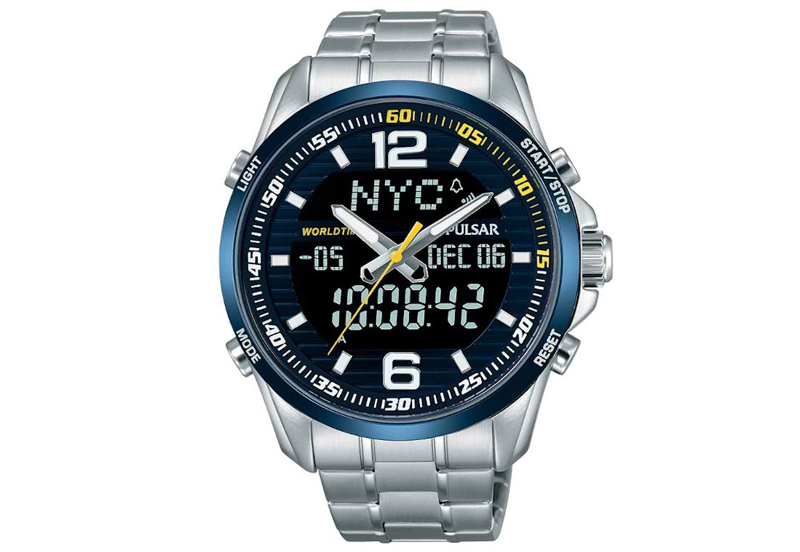 Pulsar watch band PZ4003X1