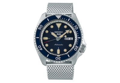 Original watch strap for Seiko SBSA015