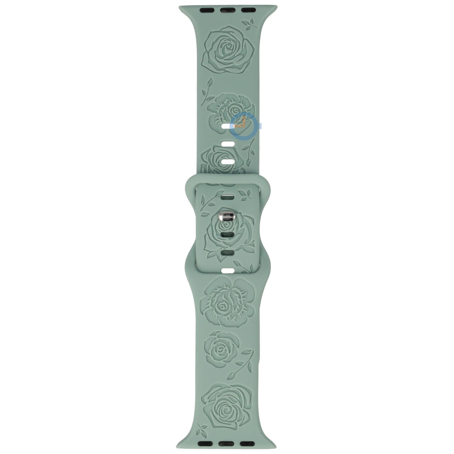 Apple watch strap 41mm - Roses Gem