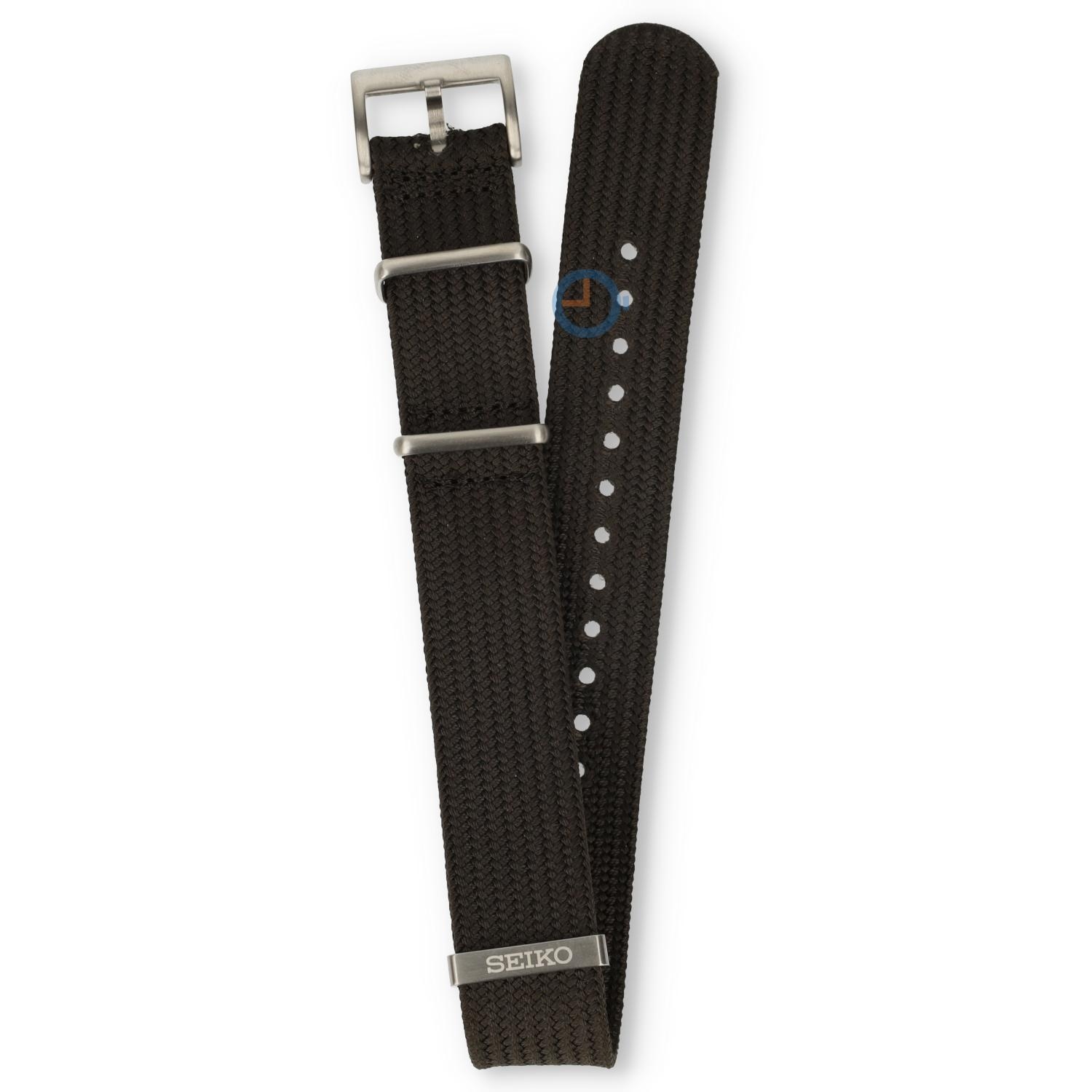 Original watch strap for Seiko SBDC141