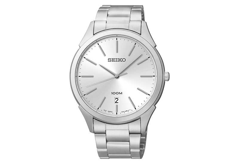 Original watch strap for Seiko SGEG67P1