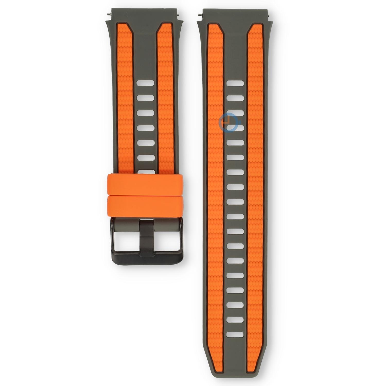 Gray Orange