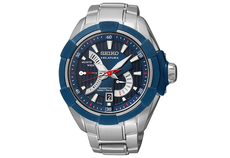 Seiko watchband SRH017P1