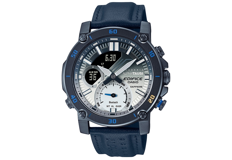 Casio Edifice watch band - ECB-20AT-2A