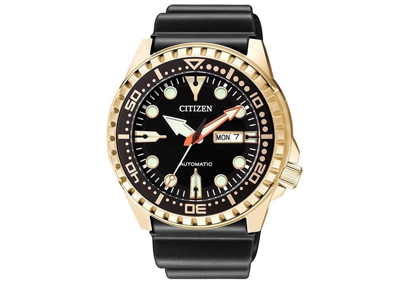 Citizen  NH8383-17EE watch strap