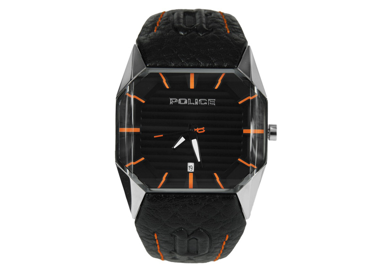 Watchstrap Police 12176JS-02C