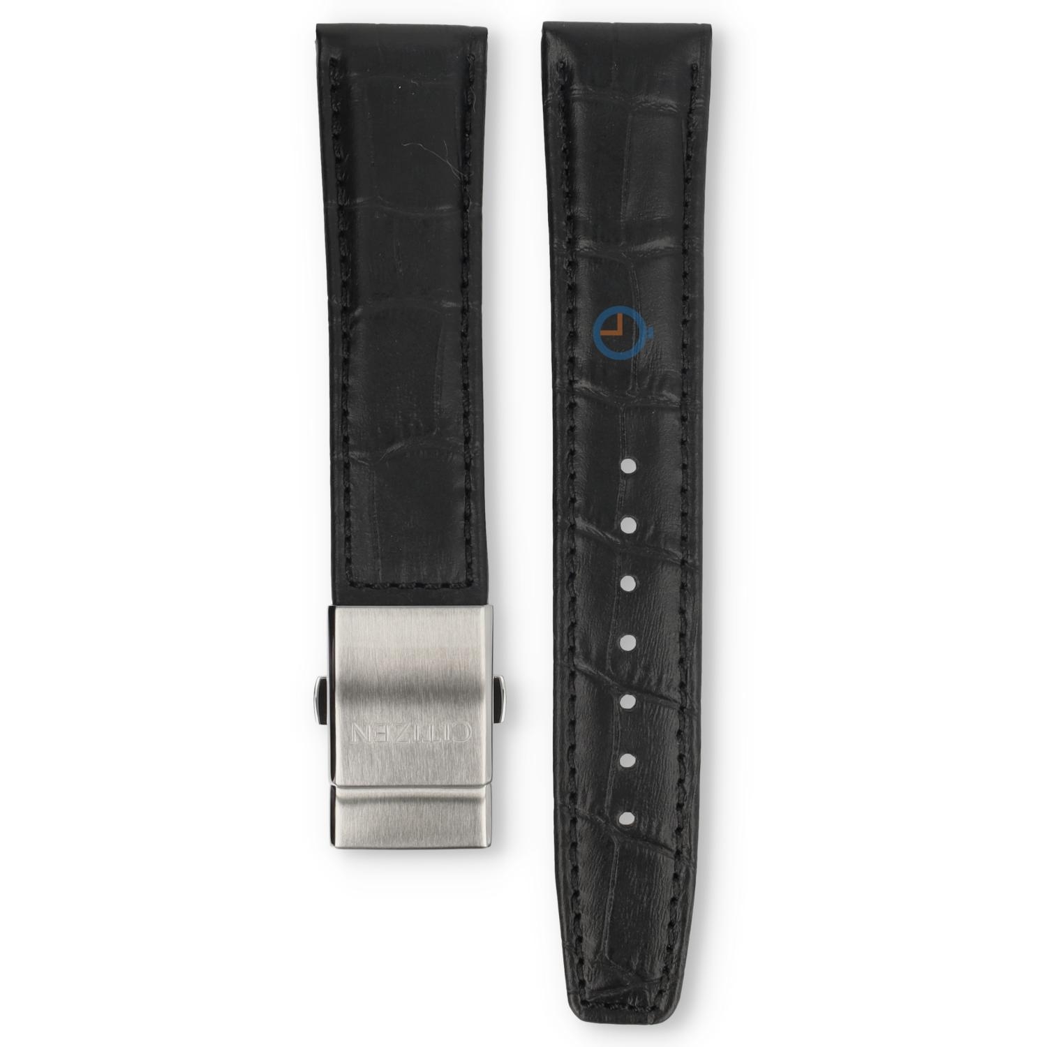 Citizen Radio Controlled AS2050-10A watch strap
