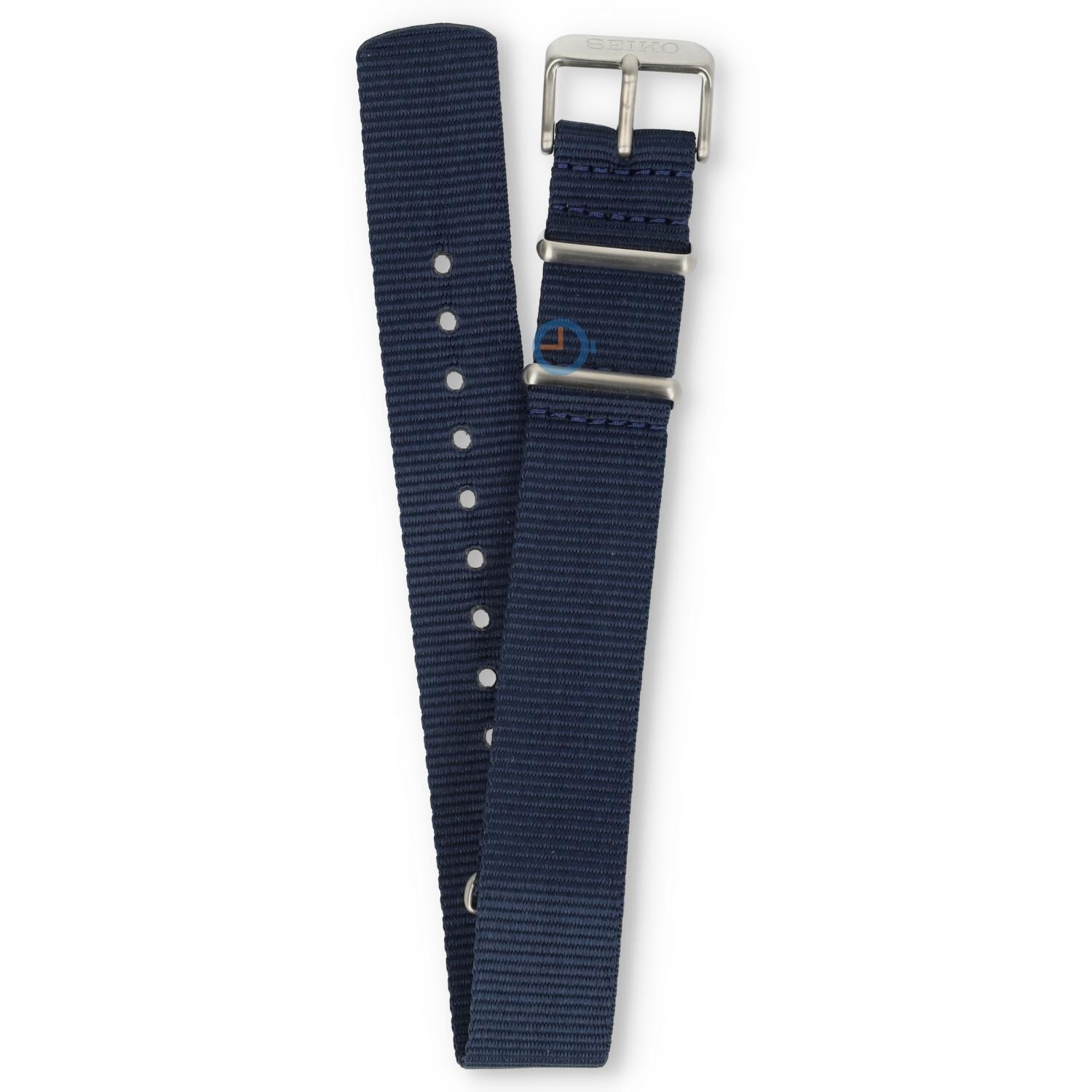 Original watch strap for Seiko SRPE63K1