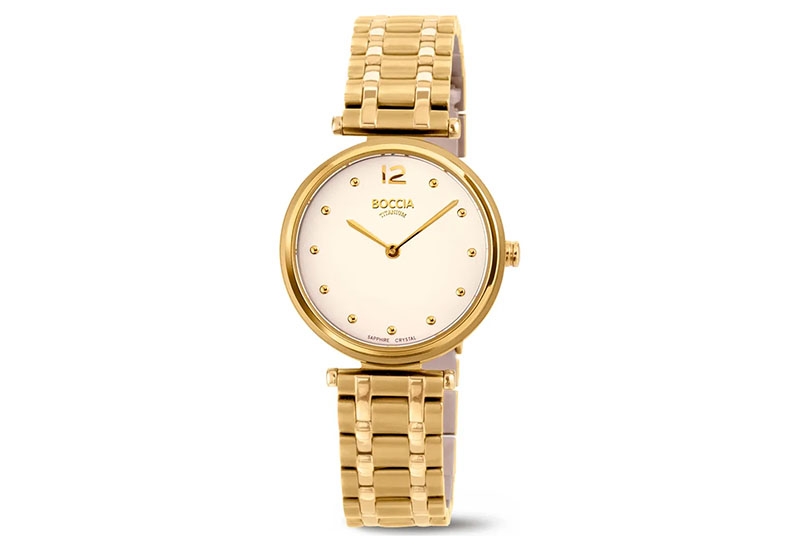 Boccia Watch strap for 3349-04