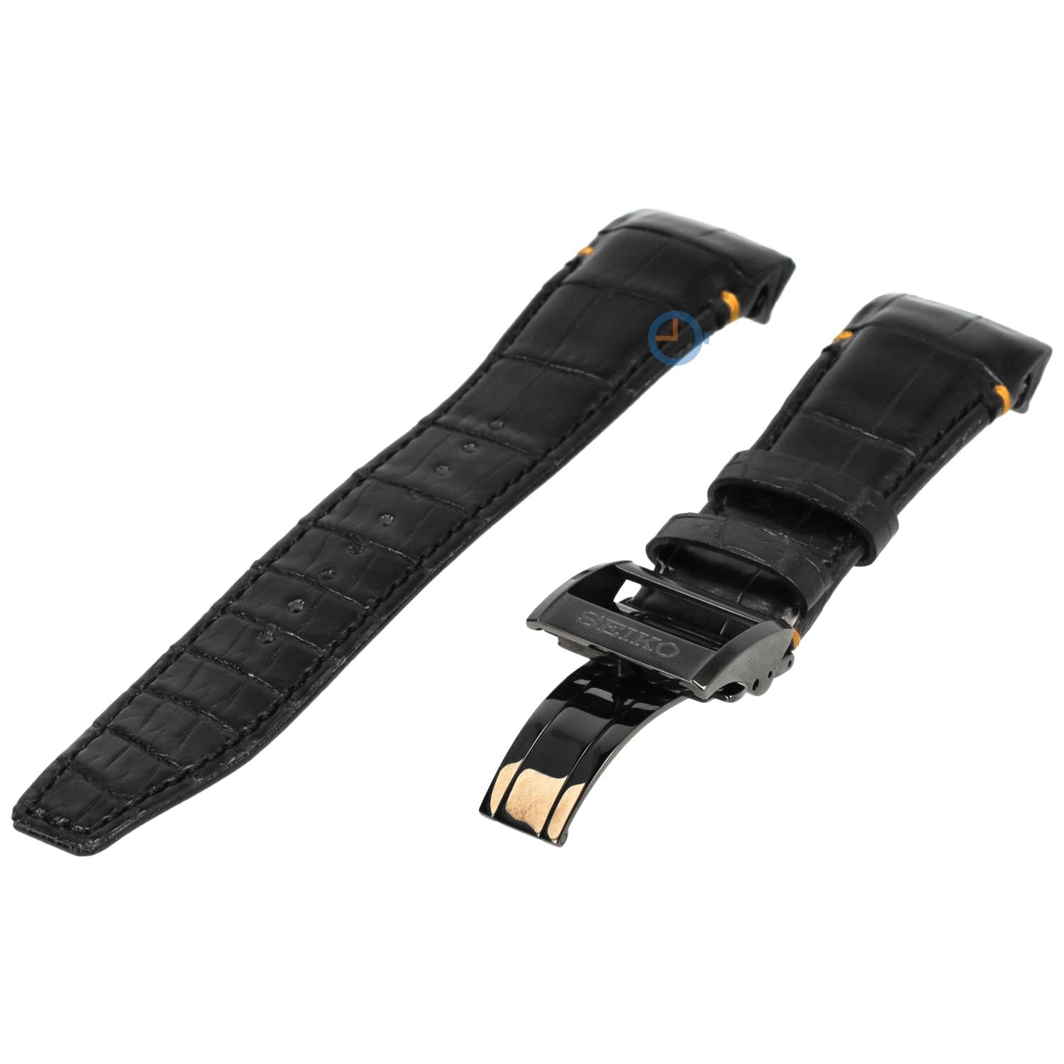 Seiko watchstrap SAST100G