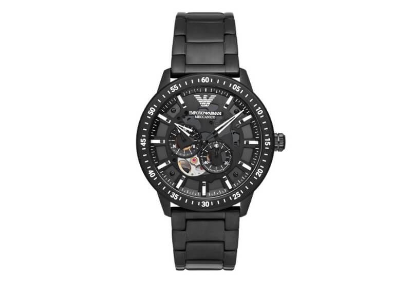 Emporio Armani watch strap AR60054
