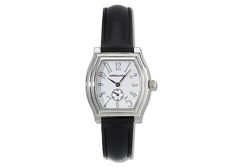 Hamilton Dodson Watch Strap: H27211753