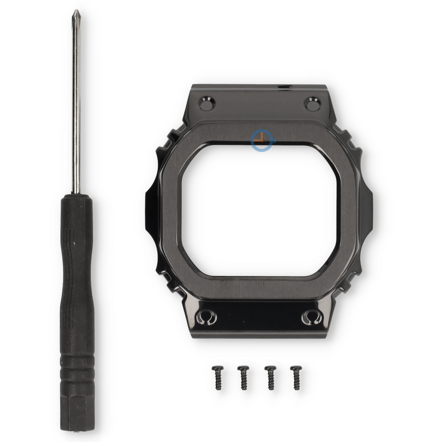 Titanium cover kit for G-Shock GW-B5600 - black