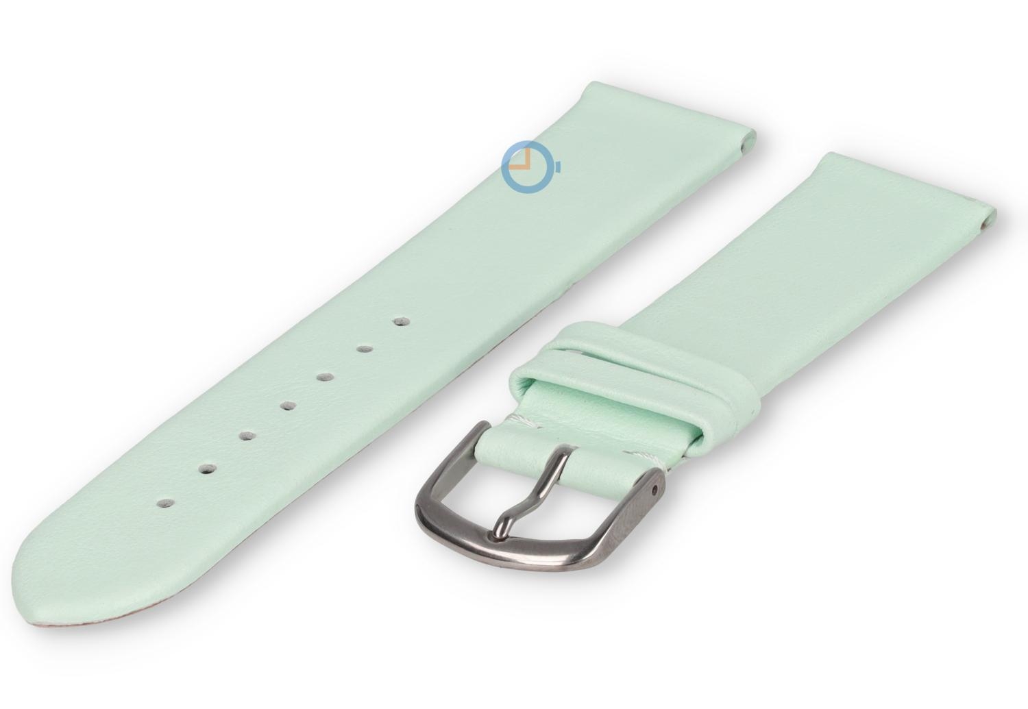 Seamless and smooth strap 22mm - Peppermint