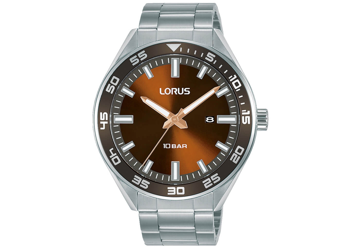 Lorus watch strap RH937NX9