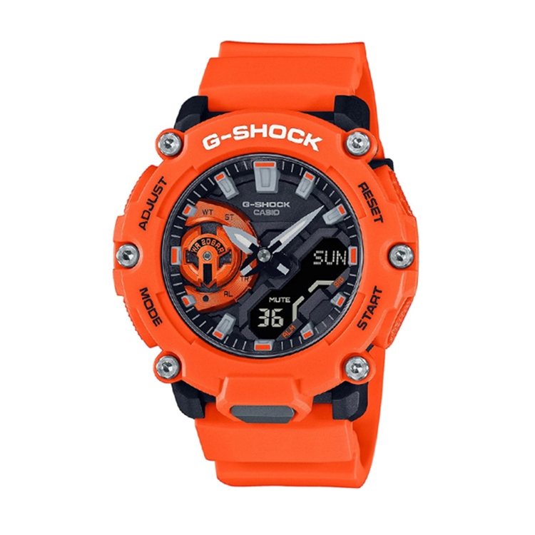 Watch strap G-Shock GA-2200M-4A